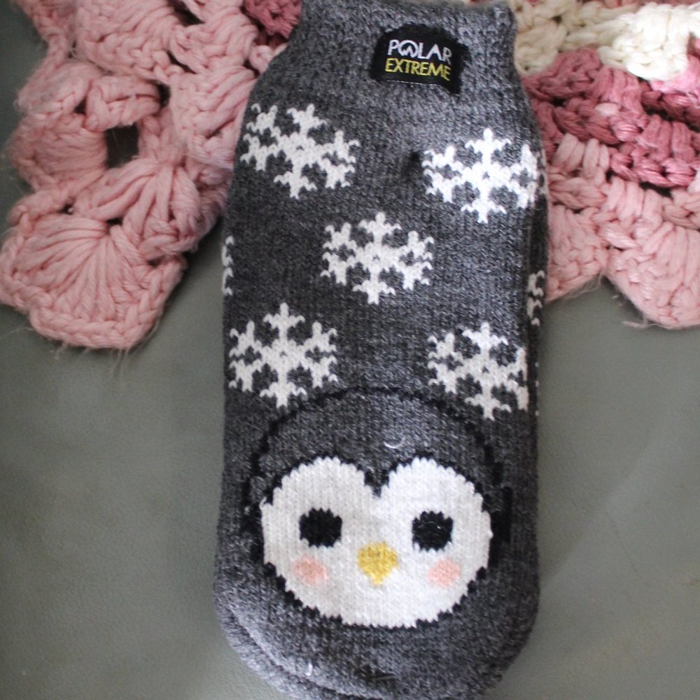 Polar Extreme Insulated Thermal Kid Socks - Picture 2 of 2
